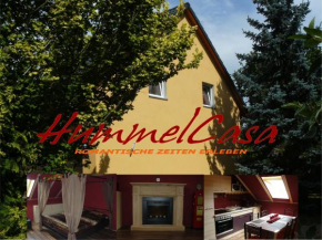 Отель HummelCasa Ferienhaus Bayreuth  Хуммельталь